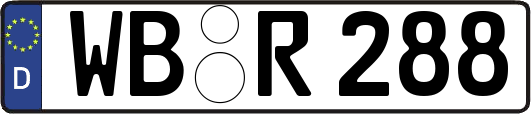 WB-R288
