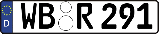 WB-R291