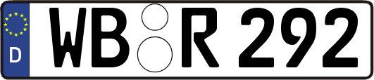 WB-R292