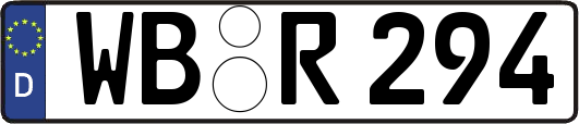 WB-R294