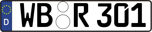 WB-R301