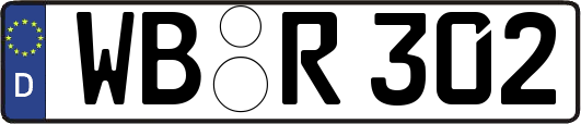 WB-R302