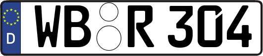 WB-R304