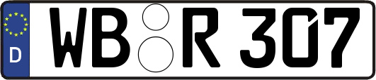 WB-R307