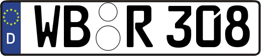 WB-R308