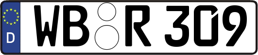 WB-R309