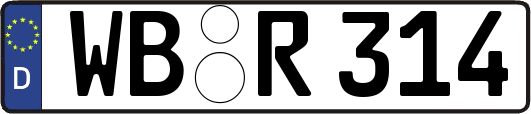 WB-R314