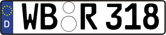 WB-R318
