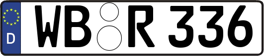 WB-R336