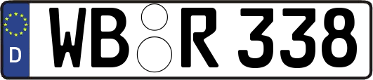 WB-R338