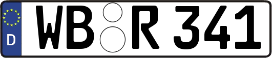 WB-R341