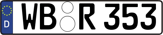 WB-R353