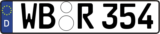 WB-R354