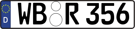 WB-R356