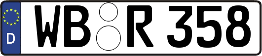 WB-R358