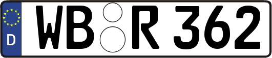 WB-R362