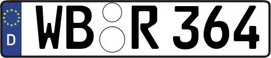 WB-R364