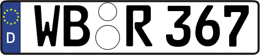 WB-R367
