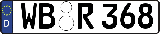 WB-R368