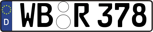 WB-R378