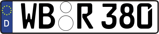 WB-R380