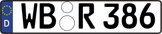 WB-R386