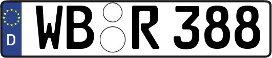 WB-R388