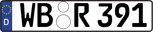 WB-R391