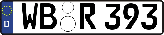 WB-R393
