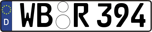 WB-R394