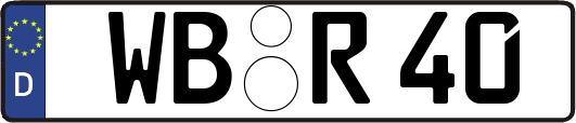 WB-R40
