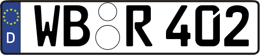 WB-R402
