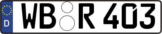WB-R403