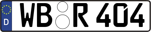 WB-R404