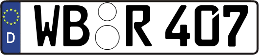 WB-R407