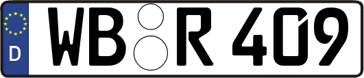 WB-R409