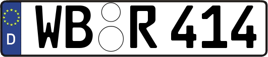 WB-R414