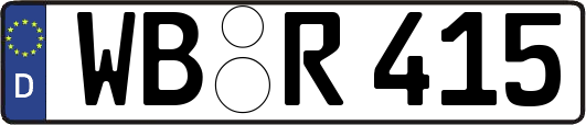 WB-R415