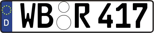 WB-R417