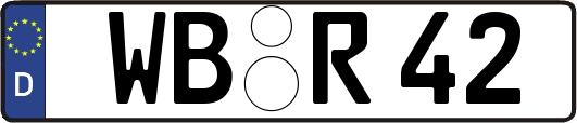 WB-R42