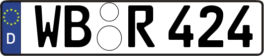 WB-R424