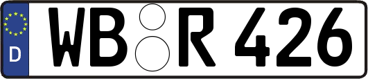 WB-R426