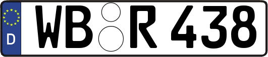 WB-R438