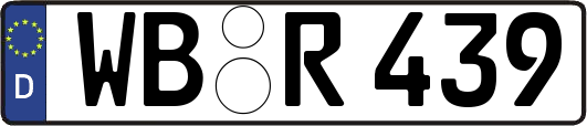 WB-R439
