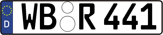 WB-R441