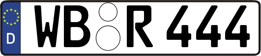 WB-R444
