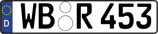 WB-R453