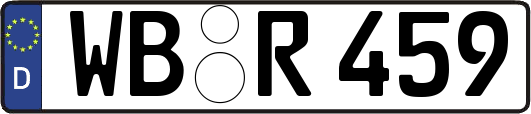 WB-R459
