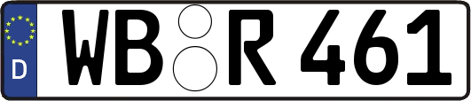 WB-R461