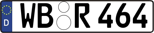 WB-R464